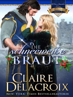 cover image of Die schneeweiße Braut
